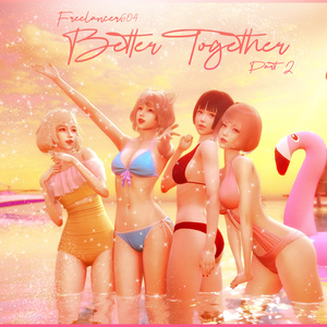 Freelancer604's Public Pose Collection for Studio