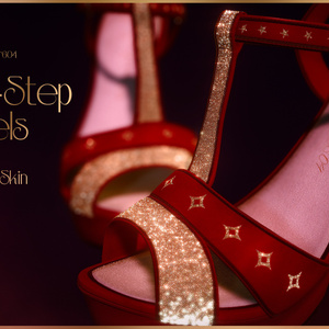 Charm-Step Heels for HS2
