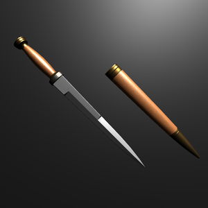 [FreeDL]Medieval_DaggerF