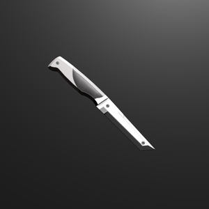 [FreeDL]Sci-Fi_Knife
