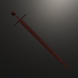 [FreeDL]Rusty_Sword