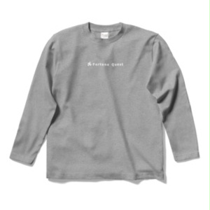 いろいろFQロングTシャツ