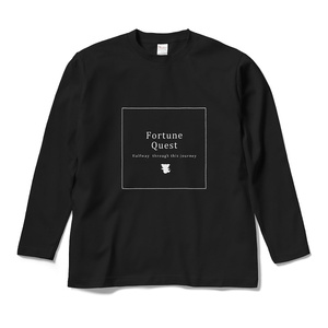 FQ完結記念ロングTシャツ