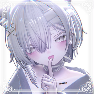 【ルルネ-Rurune】⟡.·Rurune makeup&eye texture 缩略图 5