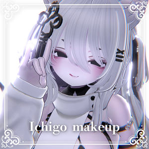 【イチゴ-Ichigo】⟡.·IChigo_makeup
