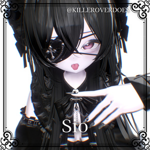 【10アバター対応】⟡.·Lovesick Eye Texture 缩略图 10