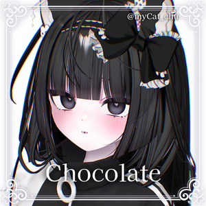 【10アバター対応】⟡.·Lovesick Eye Texture 缩略图 6