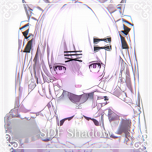 【Riruru/Momoran】鼻のハイライト＆SDFマップ 缩略图 3