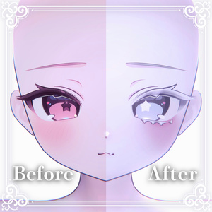 【プラム-Plum】⟡.·Plum makeup texture 缩略图 2