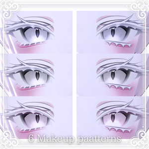 【ミルティナ-Milltina】⟡.·Milltina makeup&eye texture 缩略图 4
