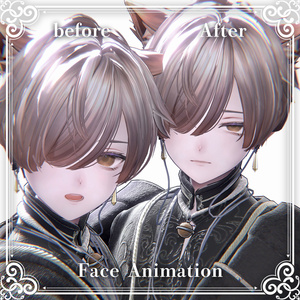 【アルエ-Alué】⟡.·Alué makeup＆face Animation 缩略图 4