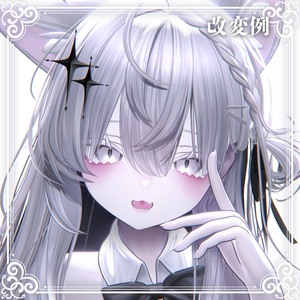 【まよ-Mayo】⟡.·Mayo makeup&eye texture 缩略图 5