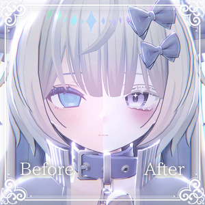 【あのめあ-Anomea】⟡.·Anomea makeup&eye texture 缩略图 3
