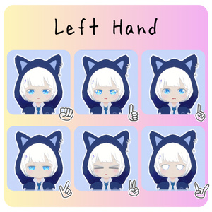 オリジナル３Dモデル -おぼろ- Oboro 缩略图 4