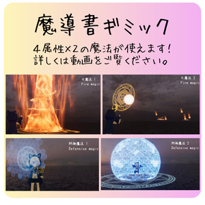 オリジナル３Dモデル -おぼろ- Oboro 缩略图 6