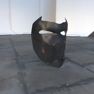 【VRC想定3Dモデル】マスク