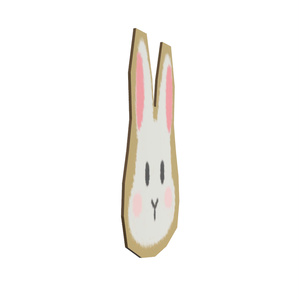 【VRChat用】手作り風の動物のお面 缩略图 18