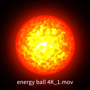 動画編集者向け4K画質【energy ball 4K セット】