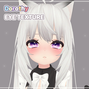 [10色] 目のテクスチャ Eyes Texture 