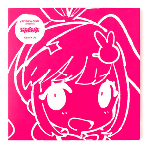 MY NEW GEAR presents 電音部 Remix02 HARAJU… MY NEW GEAR presents 電音部 Remix02 HARAJUKU - movin☆on