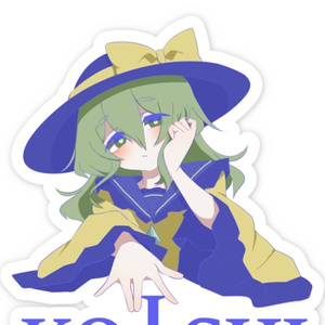 マウスパッド「こいし・こころ」 - 東方生活教導団 - BOOTH