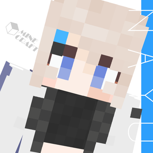 【無料】Nayu - ナユ / マインクラフトスキン