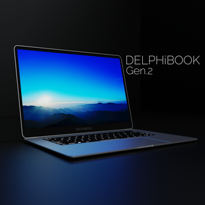 【UnityPackage同梱】DELPHiBOOK Gen.2