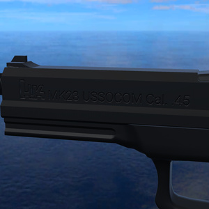 H&K Mk23 SOCOM 缩略图 2