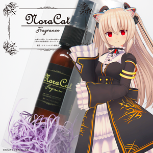 NoraCat Fragrance（「のらきゃっと」フレグランス）