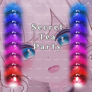 【瑞希ちゃん専用】Secret Tea Party_Mizuki　Eye texture 15 color