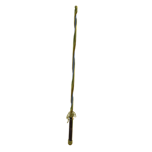 Steampunk Collapsible Rapier Weapon Combat Prop RP