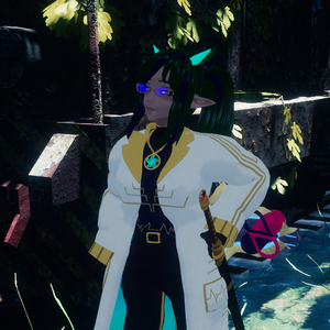 Kokei V1 Metaverse RP Avatar