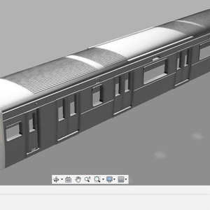 HO】近鉄予備特急683系 3両ペーパーキット - 【模型工房】関西急行物語 - BOOTH