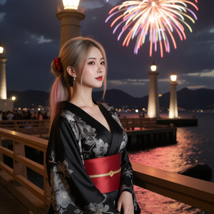 ✨夜空の下、夢はそっと続いてる✨