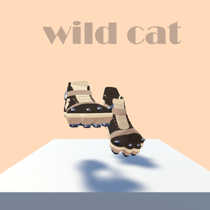 wild cat shoes  [Now On Sale!]