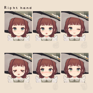 Petrea ペトレア 【オリジナル3Dモデル】 缩略图 4