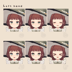 Petrea ペトレア 【オリジナル3Dモデル】 缩略图 5