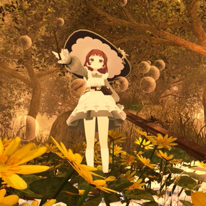 Petrea ペトレア 【オリジナル3Dモデル】 缩略图 13