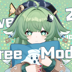 【FREE/無料 live2dモデル/live2d model】#スターレイル #Huohuo #藿藿
