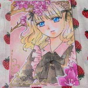 コピックマルチライナー バタフライエフェクト - 綺良のイラスト - pixiv 