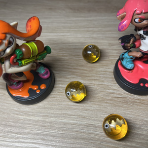 金イクラ風チャーム【予約販売】