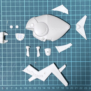 Insomnia3D 叫ぶマーモット ScreamingMarmot 1st Color - insomnia3D