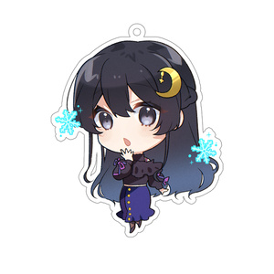 第二弾】雨乃こさめ 誕生日アクリルキーホルダー - amenokosame