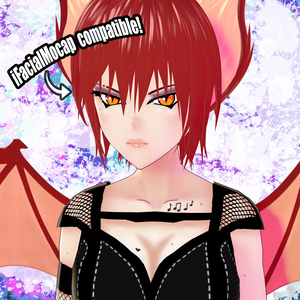 VTube 3D Model Adoptable