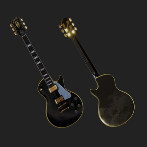 後藤ひとり Les Paul