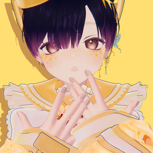 【13体対応】星屑ソバカス【カラー6種類】 缩略图 12