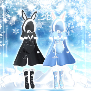 【MANUKA】 Snowy Bunny 缩略图 5