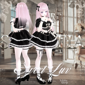 【3アバター対応】 SWEET LUV🎀 缩略图 12