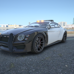 【GTA5/PLA準拠】Paragon パトロールカー