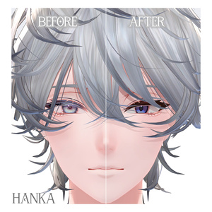 【斑霞/獏/アニラ/五味対応】 LumenEye & SimpleMakeup 【11colors】 缩略图 6